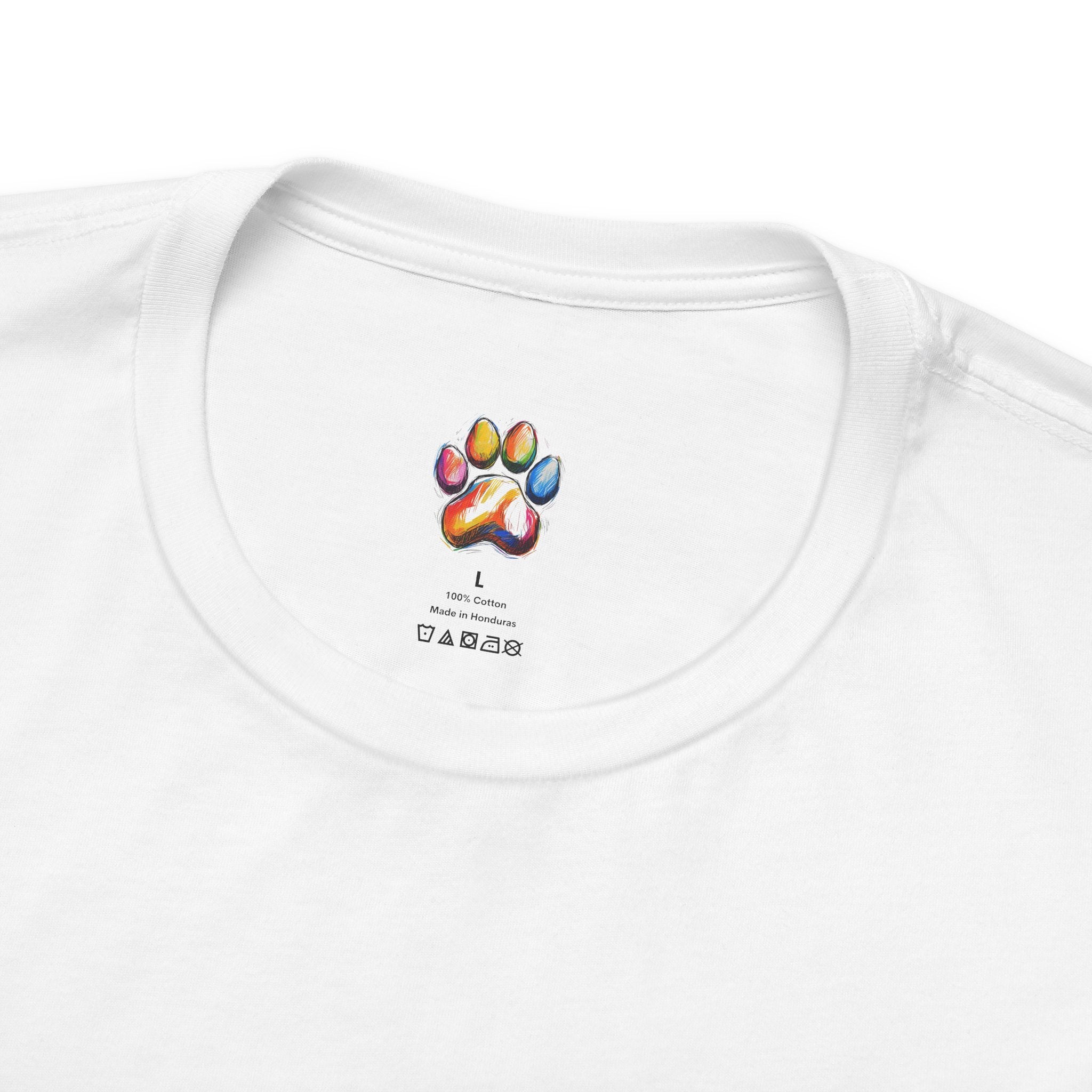 My Dog Is My Therapist Tee